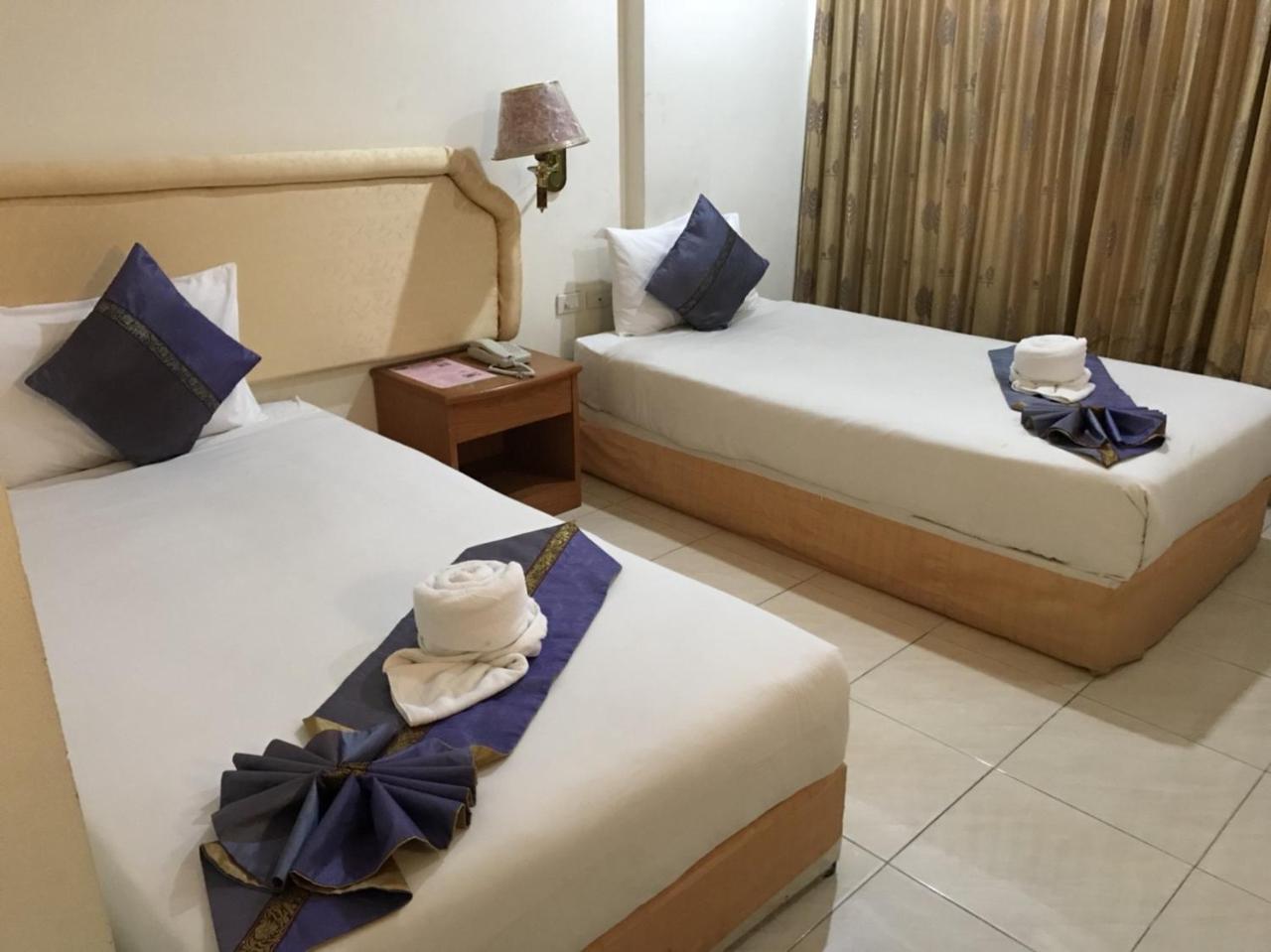Phitsanulok Orchid Hotel Kültér fotó
