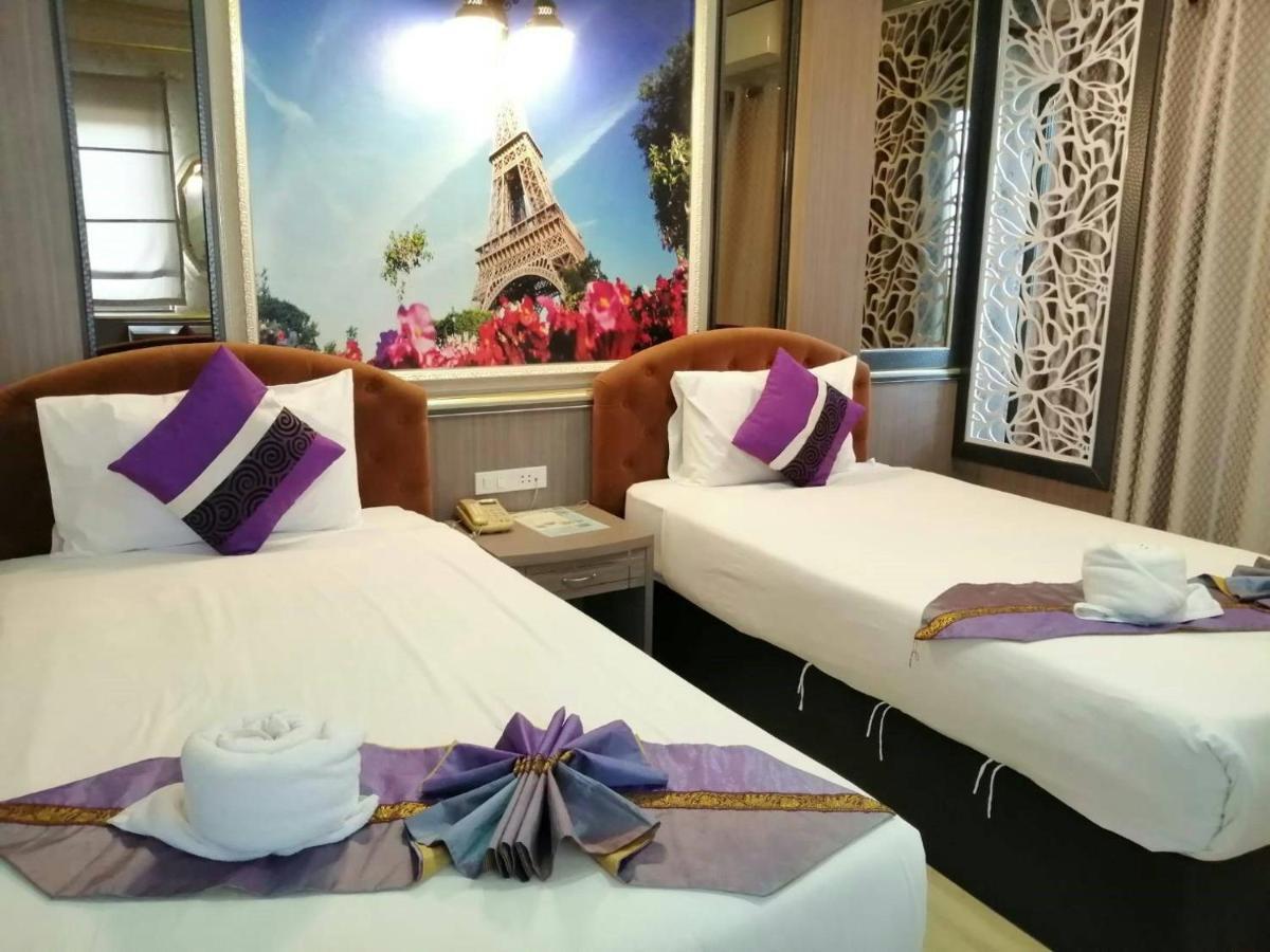 Phitsanulok Orchid Hotel Kültér fotó